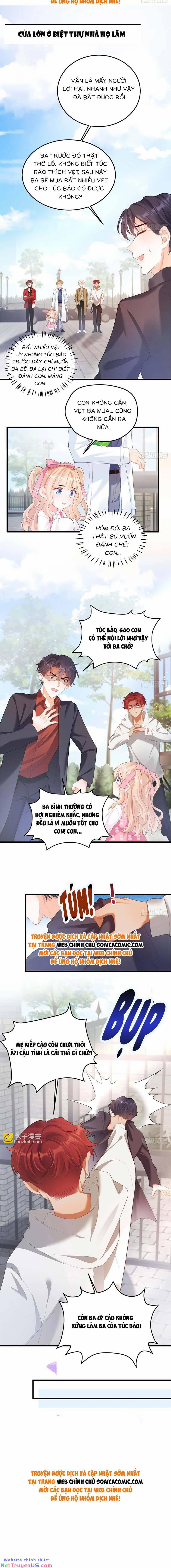 Bé Thóc Đáng Thương Được Tám Người Cậu Tranh Sủng 5 trang 8