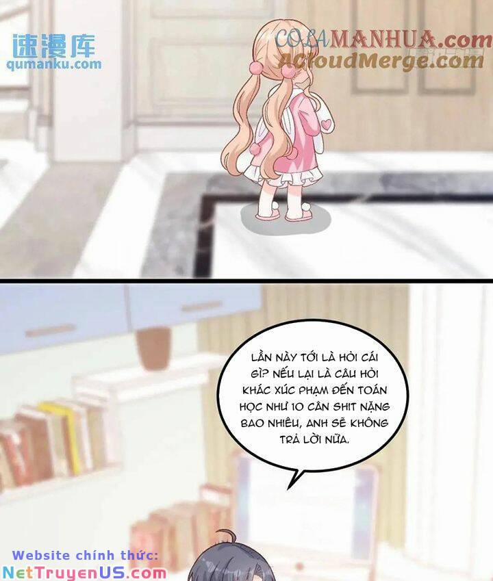 Bé Thóc Đáng Thương Được Tám Người Cậu Tranh Sủng 53 trang 1