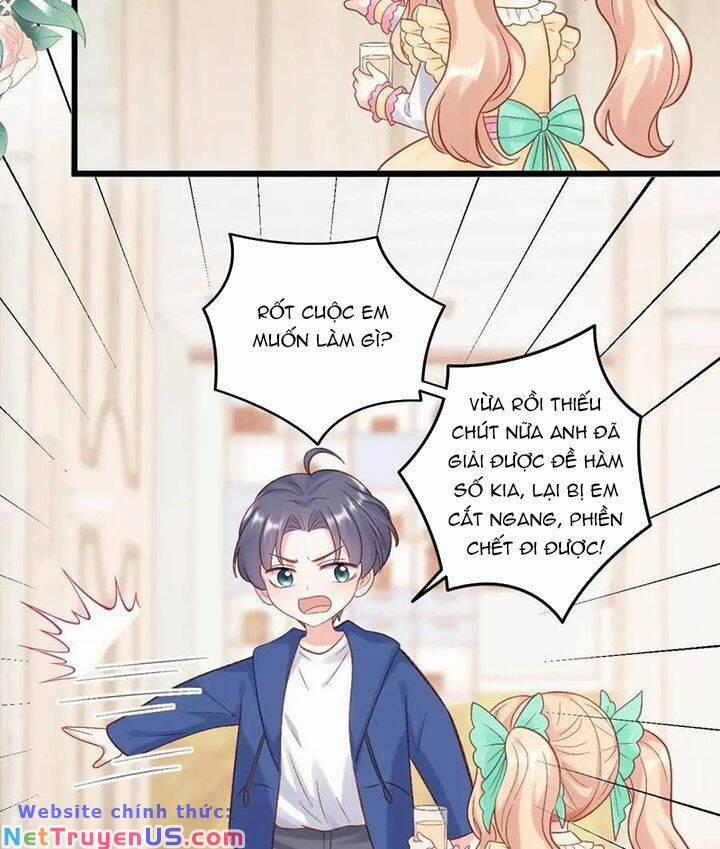 Bé Thóc Đáng Thương Được Tám Người Cậu Tranh Sủng 53 trang 11