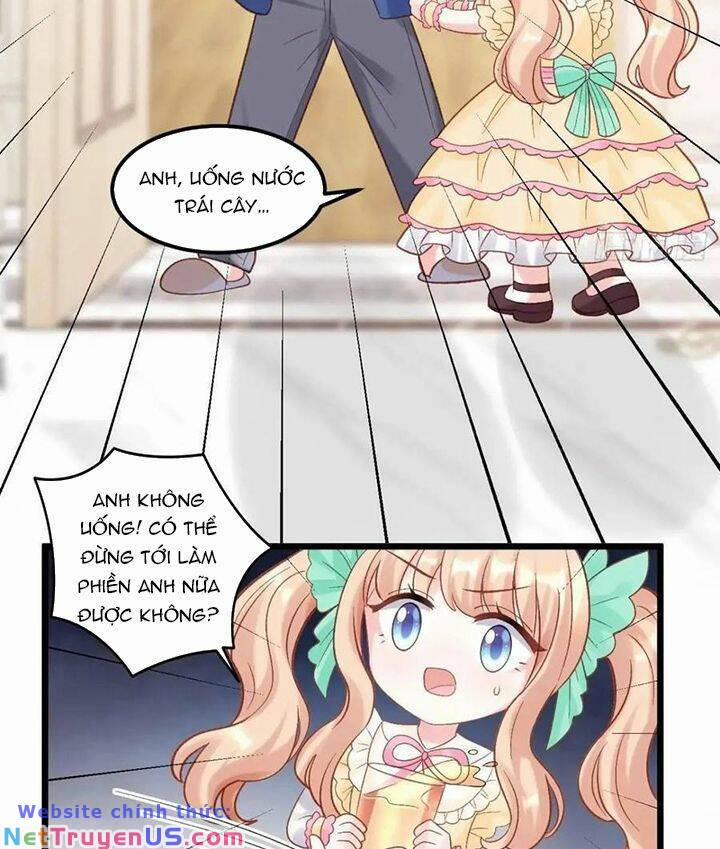 Bé Thóc Đáng Thương Được Tám Người Cậu Tranh Sủng 53 trang 12