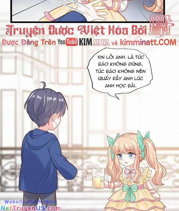 Bé Thóc Đáng Thương Được Tám Người Cậu Tranh Sủng 53 trang 13