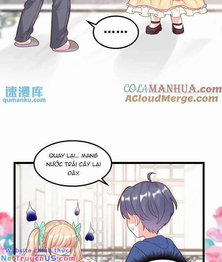 Bé Thóc Đáng Thương Được Tám Người Cậu Tranh Sủng 53 trang 14