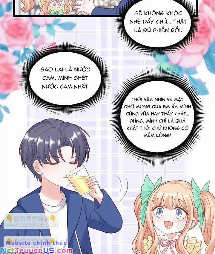 Bé Thóc Đáng Thương Được Tám Người Cậu Tranh Sủng 53 trang 15