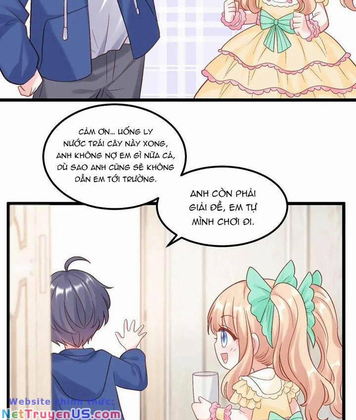 Bé Thóc Đáng Thương Được Tám Người Cậu Tranh Sủng 53 trang 16