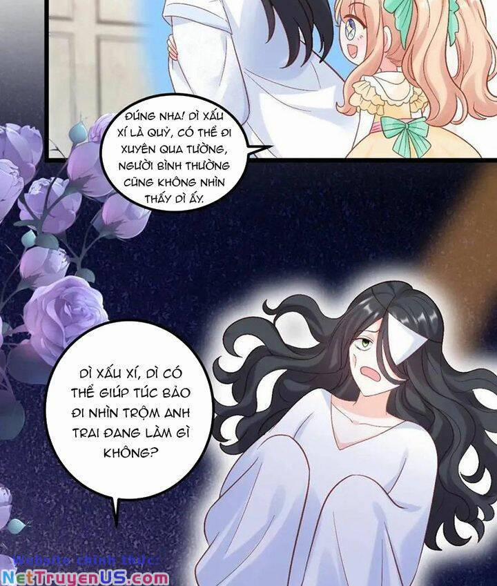 Bé Thóc Đáng Thương Được Tám Người Cậu Tranh Sủng 53 trang 19