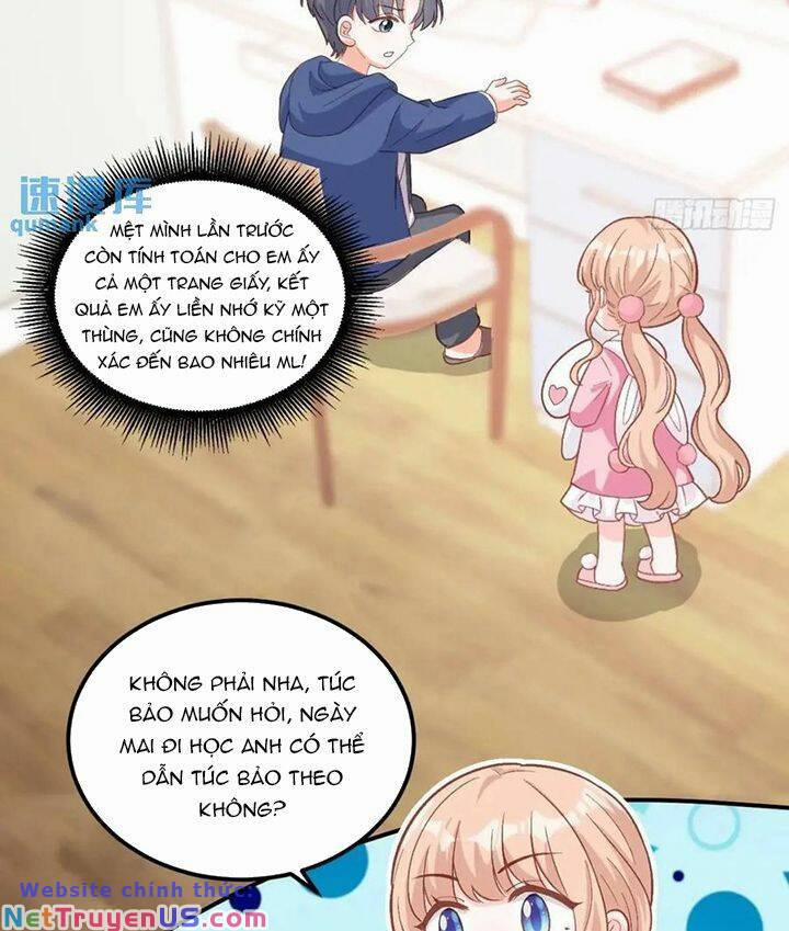 Bé Thóc Đáng Thương Được Tám Người Cậu Tranh Sủng 53 trang 2