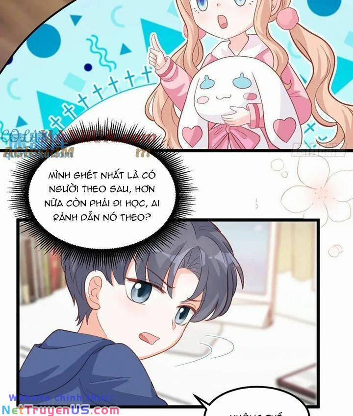 Bé Thóc Đáng Thương Được Tám Người Cậu Tranh Sủng 53 trang 3