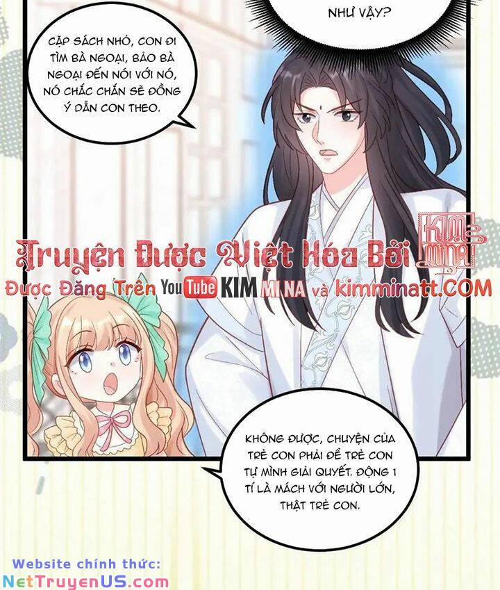 Bé Thóc Đáng Thương Được Tám Người Cậu Tranh Sủng 53 trang 8