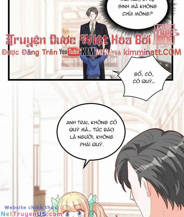 Bé Thóc Đáng Thương Được Tám Người Cậu Tranh Sủng 54 trang 1