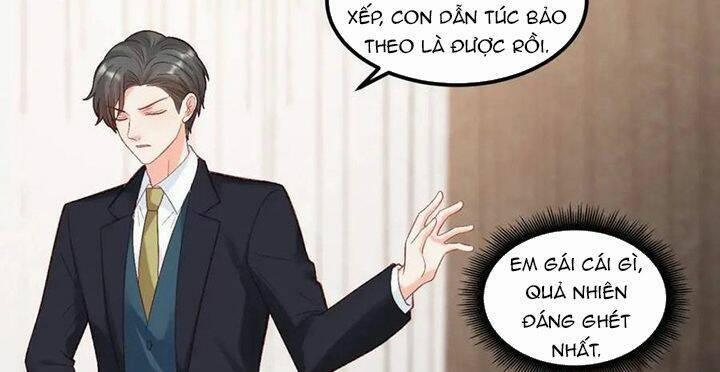 Bé Thóc Đáng Thương Được Tám Người Cậu Tranh Sủng 54 trang 16