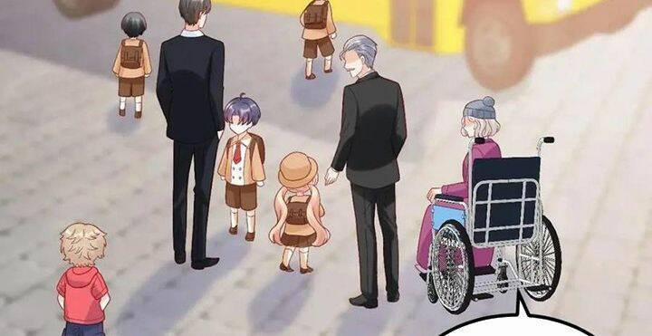 Bé Thóc Đáng Thương Được Tám Người Cậu Tranh Sủng 54 trang 20