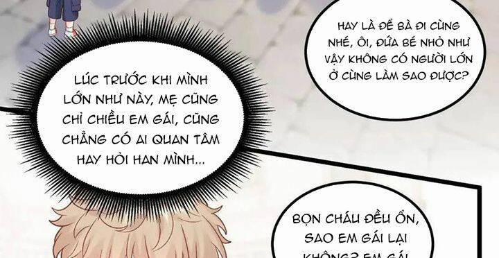 Bé Thóc Đáng Thương Được Tám Người Cậu Tranh Sủng 54 trang 21