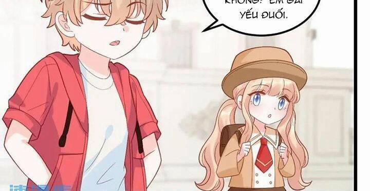 Bé Thóc Đáng Thương Được Tám Người Cậu Tranh Sủng 54 trang 22