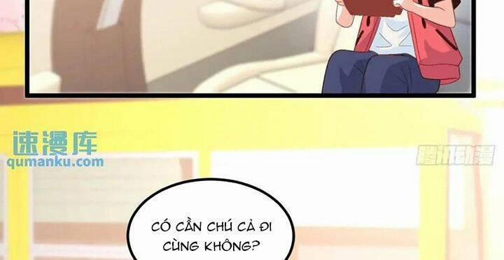 Bé Thóc Đáng Thương Được Tám Người Cậu Tranh Sủng 54 trang 28