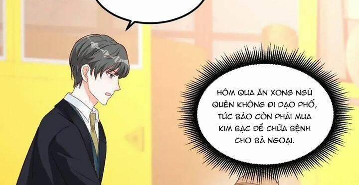 Bé Thóc Đáng Thương Được Tám Người Cậu Tranh Sủng 54 trang 29