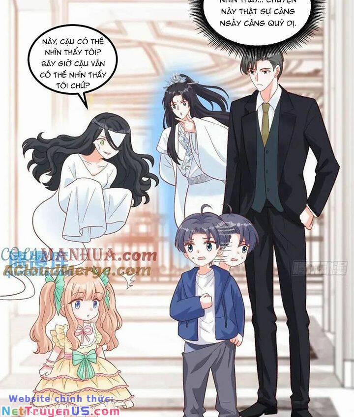 Bé Thóc Đáng Thương Được Tám Người Cậu Tranh Sủng 54 trang 3