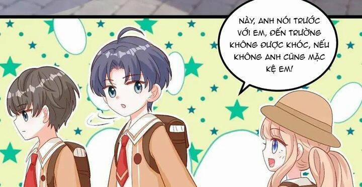 Bé Thóc Đáng Thương Được Tám Người Cậu Tranh Sủng 54 trang 32