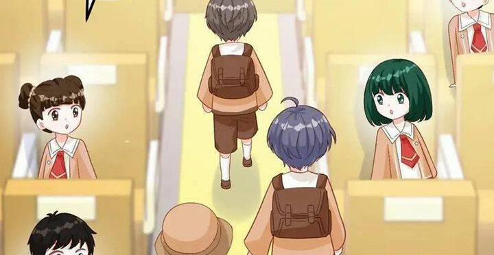 Bé Thóc Đáng Thương Được Tám Người Cậu Tranh Sủng 54 trang 35