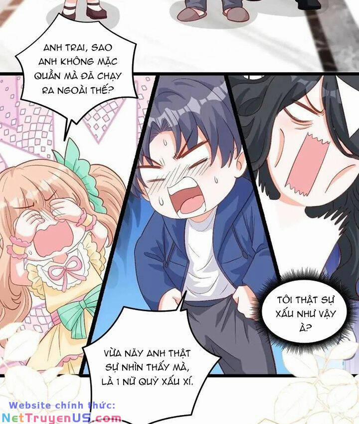 Bé Thóc Đáng Thương Được Tám Người Cậu Tranh Sủng 54 trang 4