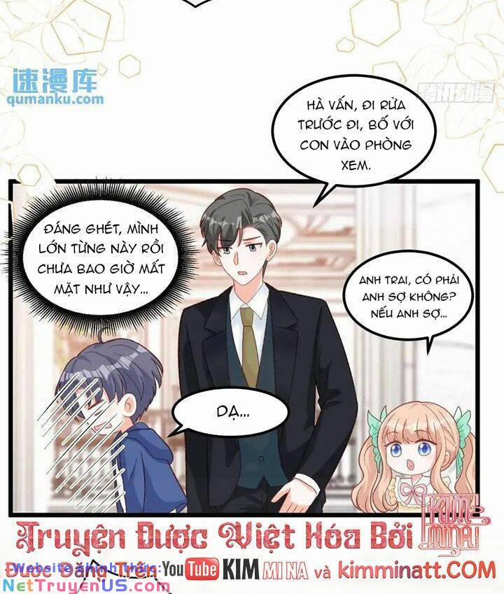 Bé Thóc Đáng Thương Được Tám Người Cậu Tranh Sủng 54 trang 5