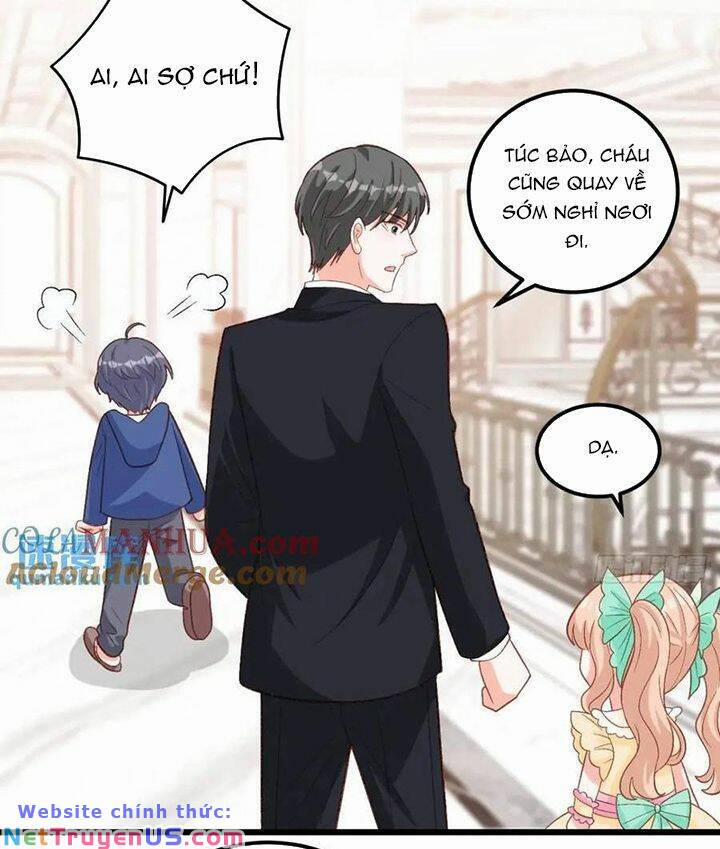 Bé Thóc Đáng Thương Được Tám Người Cậu Tranh Sủng 54 trang 6