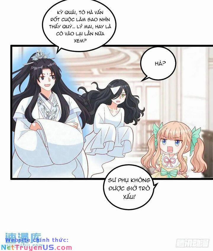 Bé Thóc Đáng Thương Được Tám Người Cậu Tranh Sủng 54 trang 7