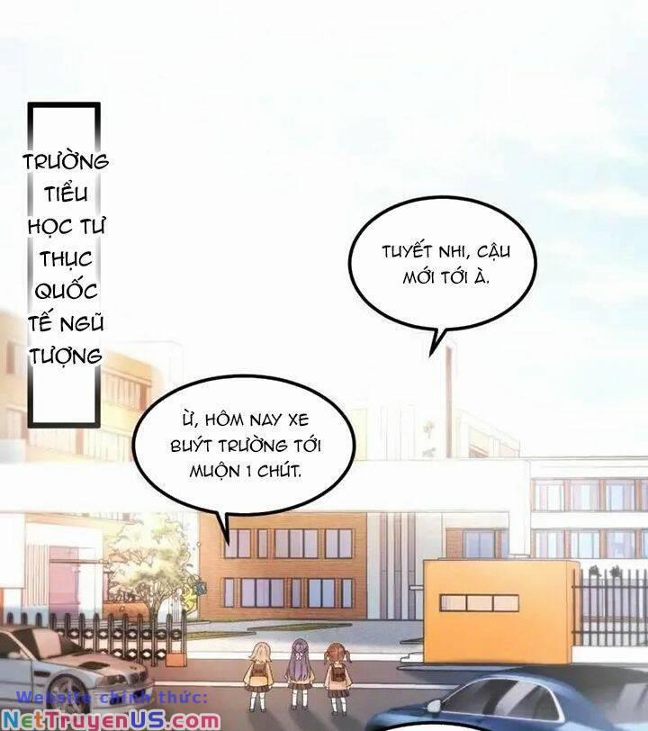 Bé Thóc Đáng Thương Được Tám Người Cậu Tranh Sủng 55 trang 0