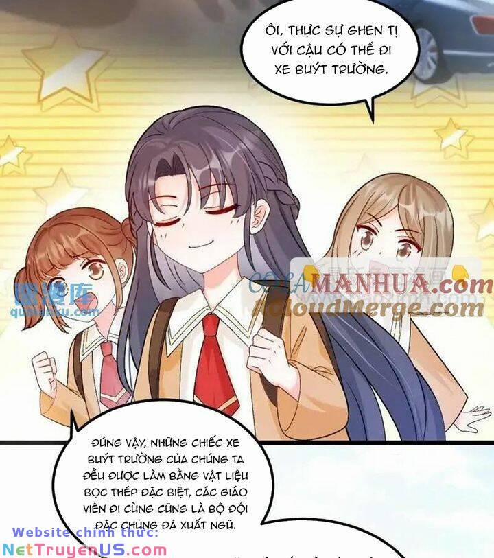 Bé Thóc Đáng Thương Được Tám Người Cậu Tranh Sủng 55 trang 1