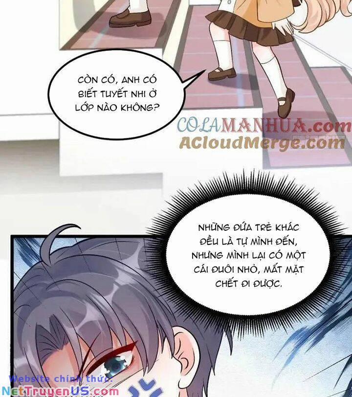 Bé Thóc Đáng Thương Được Tám Người Cậu Tranh Sủng 55 trang 10