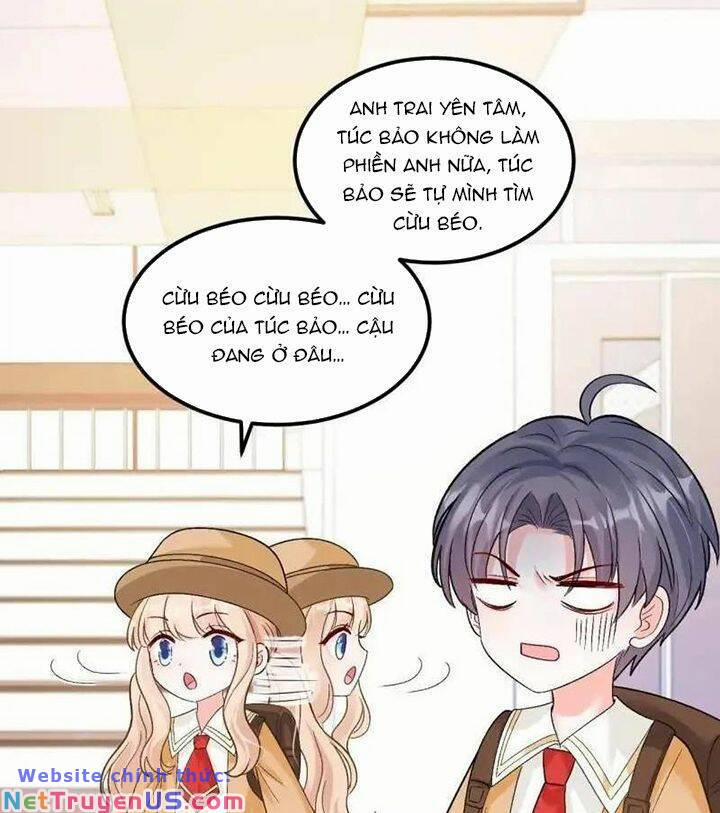 Bé Thóc Đáng Thương Được Tám Người Cậu Tranh Sủng 55 trang 12