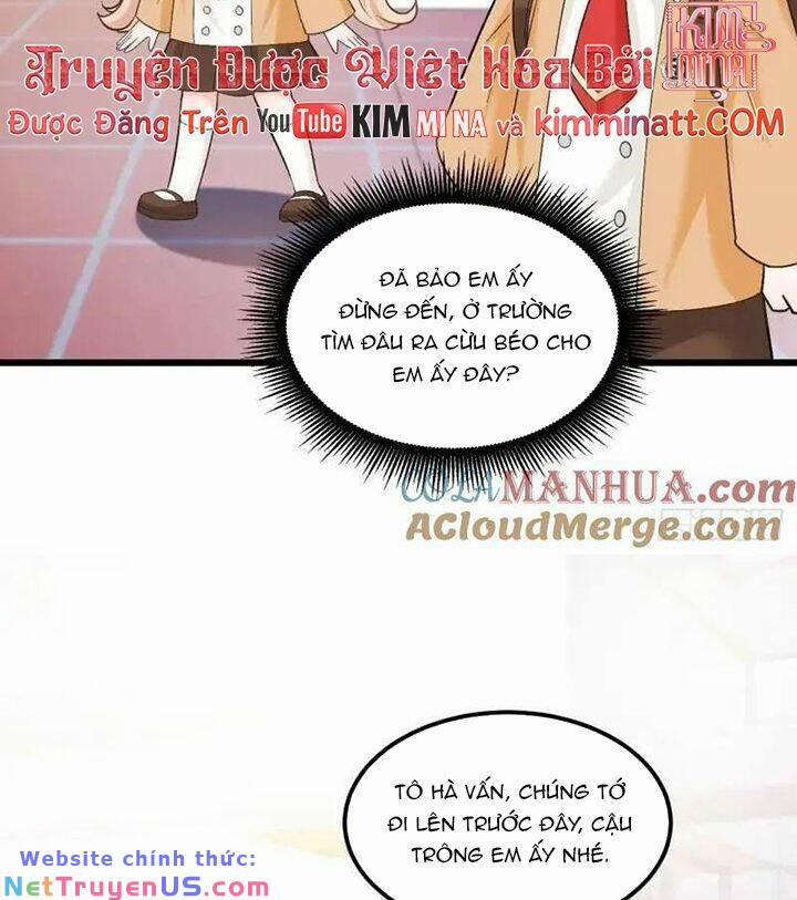 Bé Thóc Đáng Thương Được Tám Người Cậu Tranh Sủng 55 trang 13