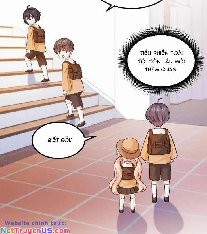 Bé Thóc Đáng Thương Được Tám Người Cậu Tranh Sủng 55 trang 14