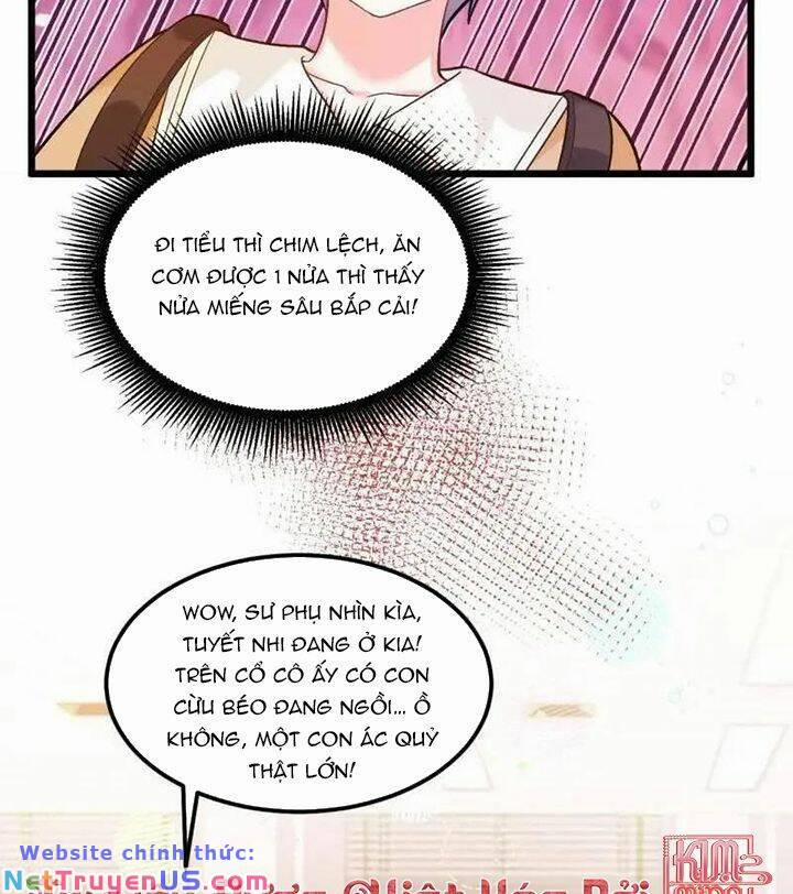 Bé Thóc Đáng Thương Được Tám Người Cậu Tranh Sủng 55 trang 17