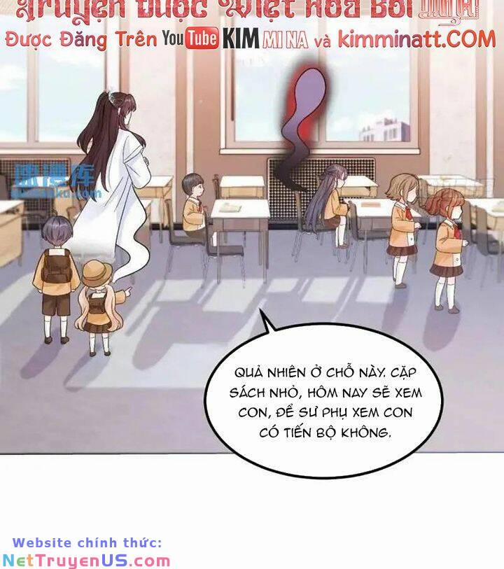 Bé Thóc Đáng Thương Được Tám Người Cậu Tranh Sủng 55 trang 18