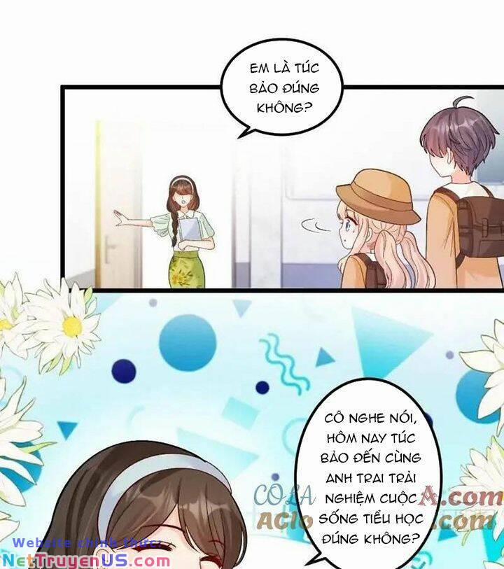 Bé Thóc Đáng Thương Được Tám Người Cậu Tranh Sủng 55 trang 19