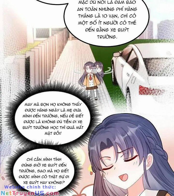 Bé Thóc Đáng Thương Được Tám Người Cậu Tranh Sủng 55 trang 2