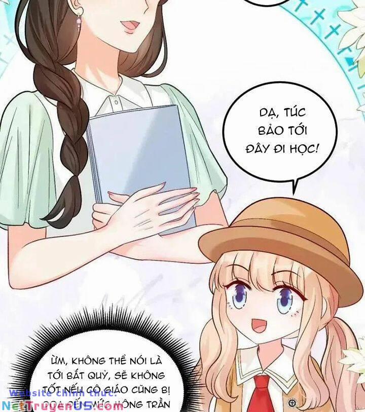 Bé Thóc Đáng Thương Được Tám Người Cậu Tranh Sủng 55 trang 20