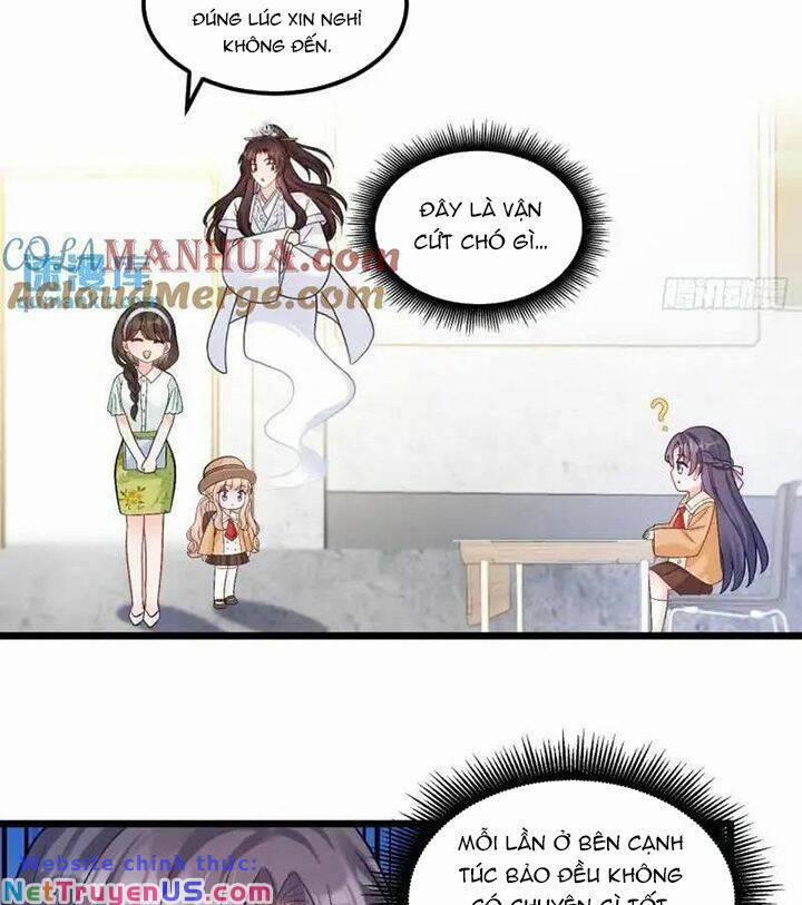 Bé Thóc Đáng Thương Được Tám Người Cậu Tranh Sủng 55 trang 22