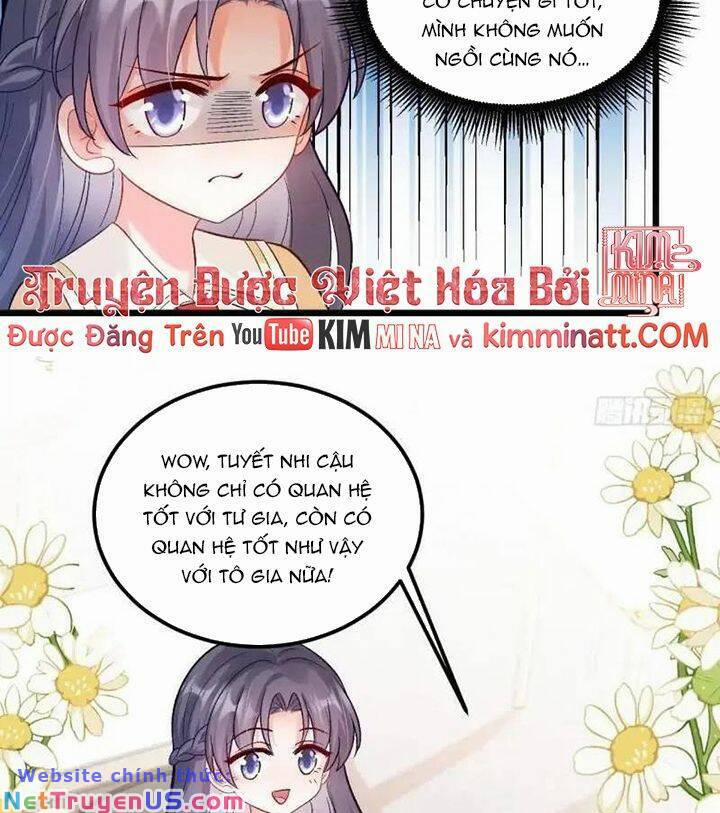 Bé Thóc Đáng Thương Được Tám Người Cậu Tranh Sủng 55 trang 23