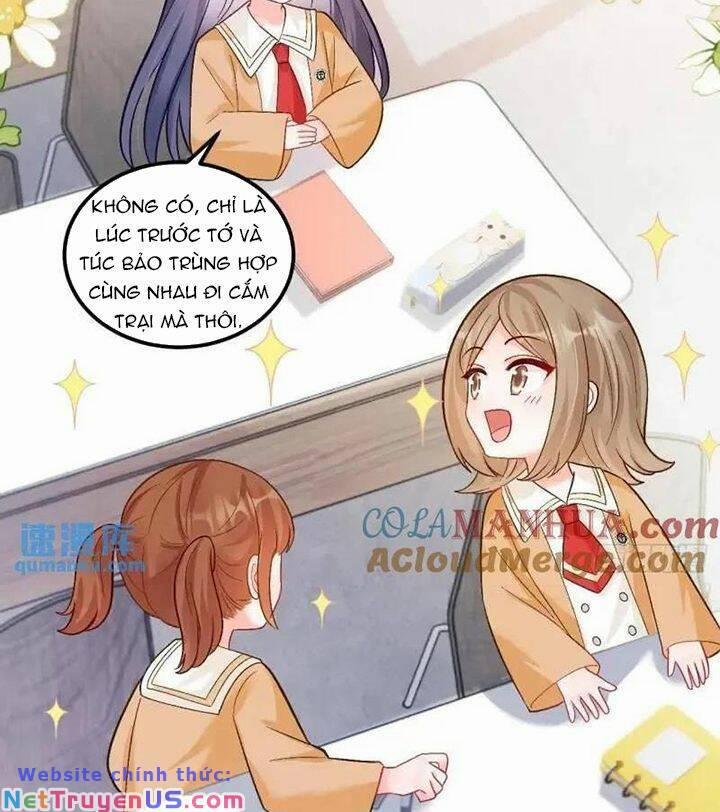 Bé Thóc Đáng Thương Được Tám Người Cậu Tranh Sủng 55 trang 24