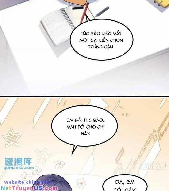 Bé Thóc Đáng Thương Được Tám Người Cậu Tranh Sủng 55 trang 25