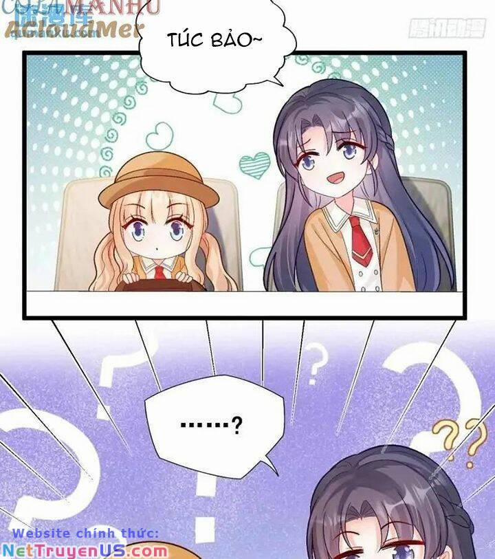 Bé Thóc Đáng Thương Được Tám Người Cậu Tranh Sủng 55 trang 27