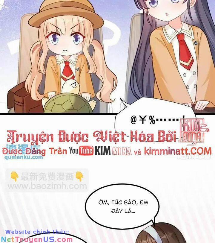 Bé Thóc Đáng Thương Được Tám Người Cậu Tranh Sủng 55 trang 28