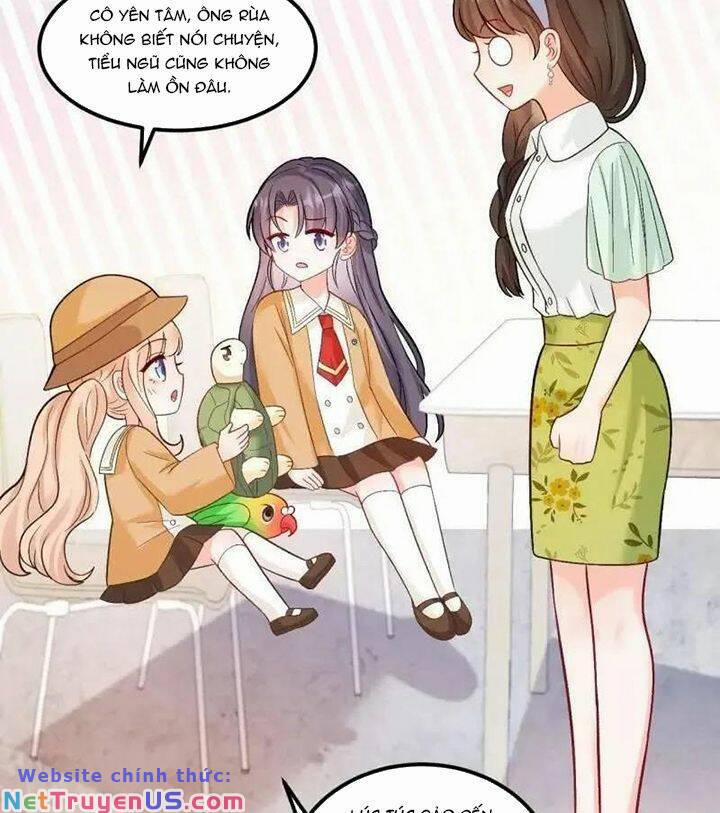 Bé Thóc Đáng Thương Được Tám Người Cậu Tranh Sủng 55 trang 29