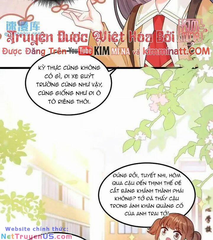 Bé Thóc Đáng Thương Được Tám Người Cậu Tranh Sủng 55 trang 3