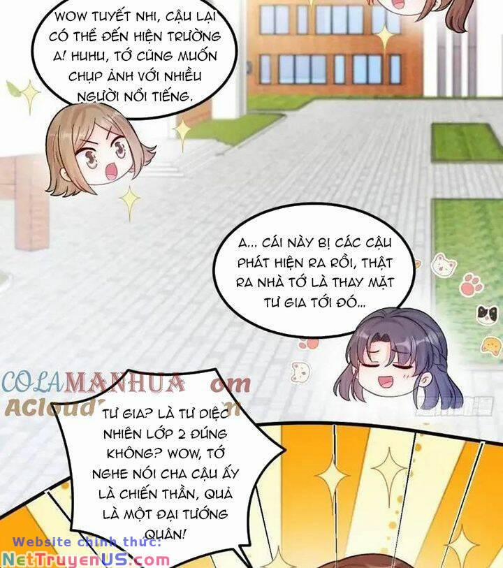 Bé Thóc Đáng Thương Được Tám Người Cậu Tranh Sủng 55 trang 4