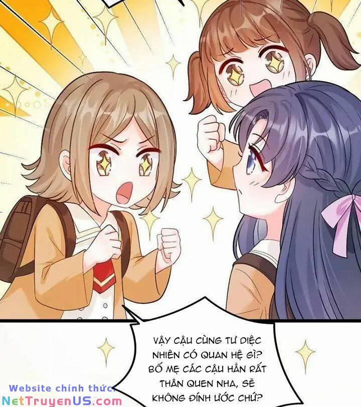 Bé Thóc Đáng Thương Được Tám Người Cậu Tranh Sủng 55 trang 5