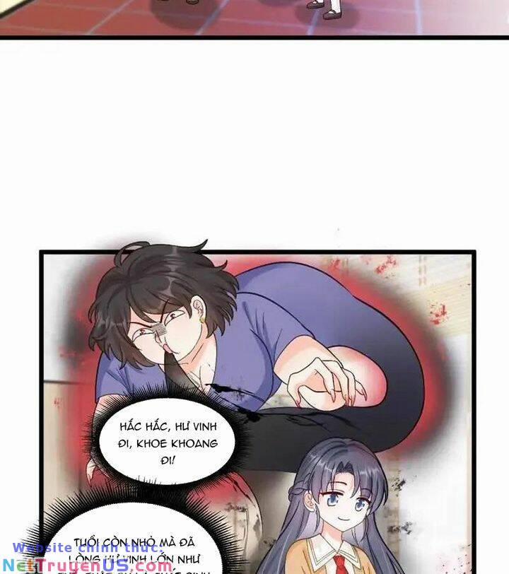 Bé Thóc Đáng Thương Được Tám Người Cậu Tranh Sủng 55 trang 7