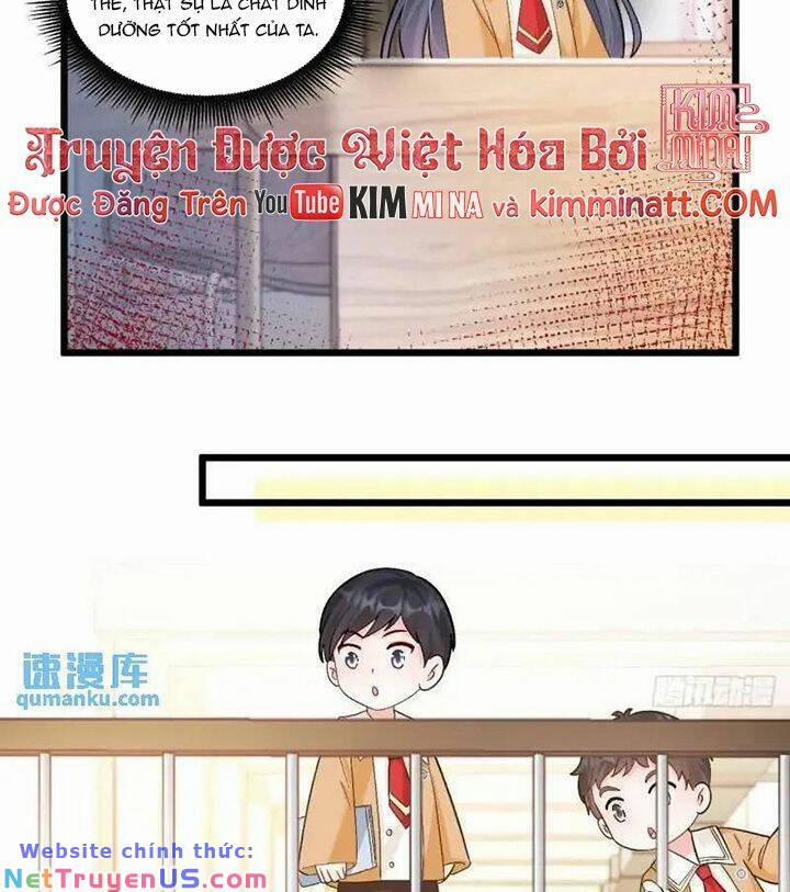 Bé Thóc Đáng Thương Được Tám Người Cậu Tranh Sủng 55 trang 8