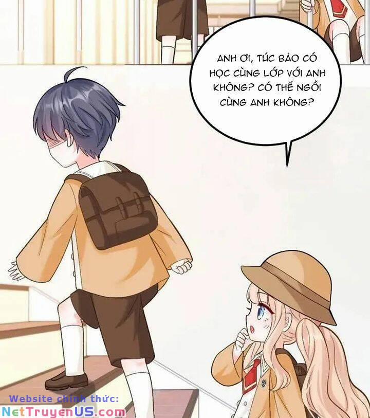 Bé Thóc Đáng Thương Được Tám Người Cậu Tranh Sủng 55 trang 9